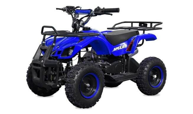 Inna Inny Mini Quad ATV 49cc BS Model N REGULACJA PRĘDKOŚCI Koła 6 cali Pilot