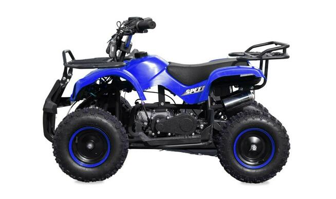 Inna Inny Mini Quad ATV 49cc BS Model N REGULACJA PRĘDKOŚCI Koła 6 cali Pilot