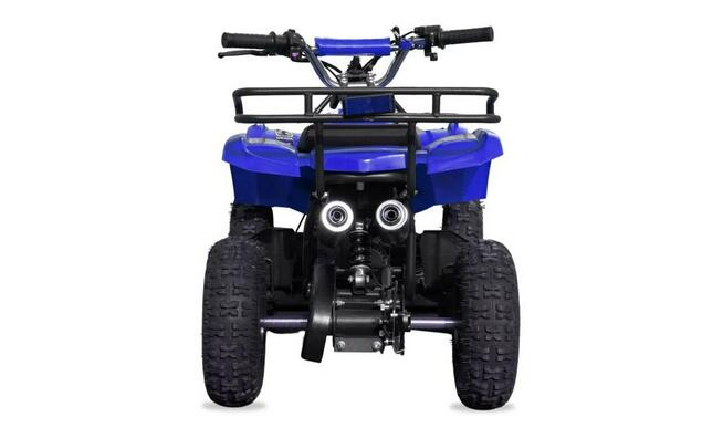 Inna Inny Mini Quad ATV 49cc BS Model N REGULACJA PRĘDKOŚCI Koła 6 cali Pilot