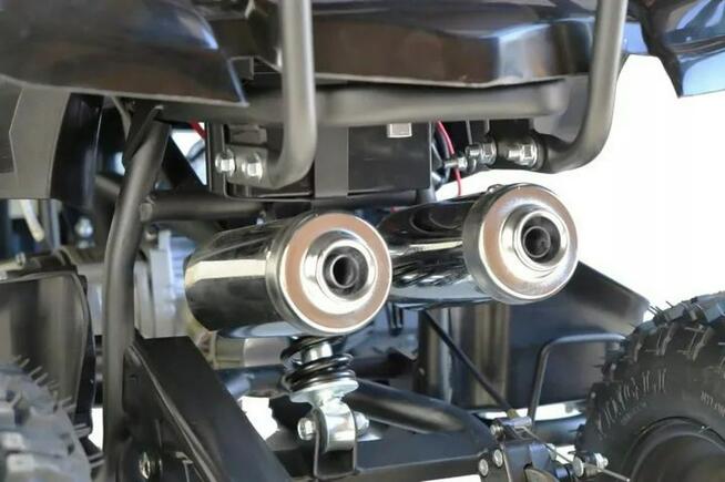 Inna Inny Mini Quad ATV 49cc BS Model N REGULACJA PRĘDKOŚCI Koła 6 cali Pilot