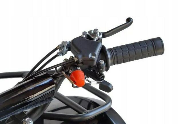 Inna Inny Mini Quad ATV 49cc BS Model N REGULACJA PRĘDKOŚCI Koła 6 cali Pilot