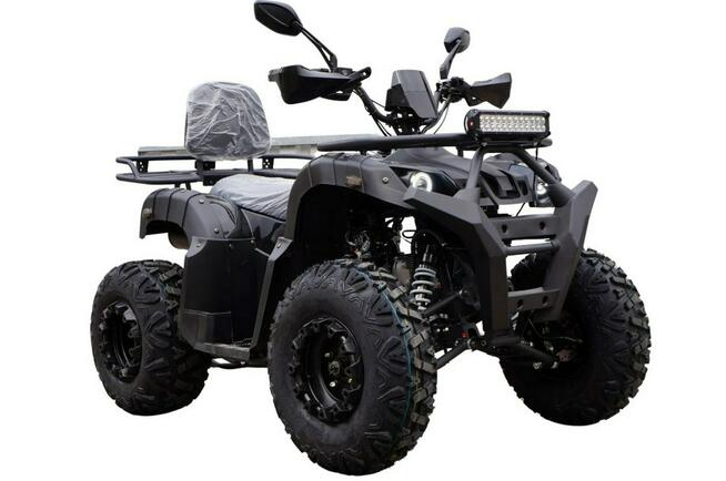 Inna Inny Quad ATV 250cc HUMMER Automat LED Oparcie Lusterka Hak Chłodnica Oleju