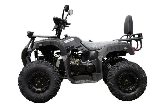 Inna Inny Quad ATV 250cc HUMMER Automat LED Oparcie Lusterka Hak Chłodnica Oleju