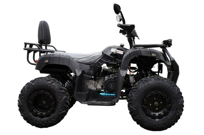 Inna Inny Quad ATV 250cc HUMMER Automat LED Oparcie Lusterka Hak Chłodnica Oleju