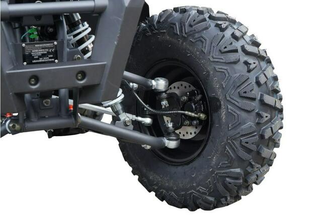 Inna Inny Quad ATV 250cc HUMMER Automat LED Oparcie Lusterka Hak Chłodnica Oleju