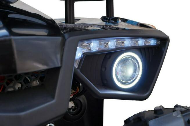 Inna Inny Quad ATV 125cc HERCULES Premium PRO Automat 8 cali LED Licznik LCD Hak