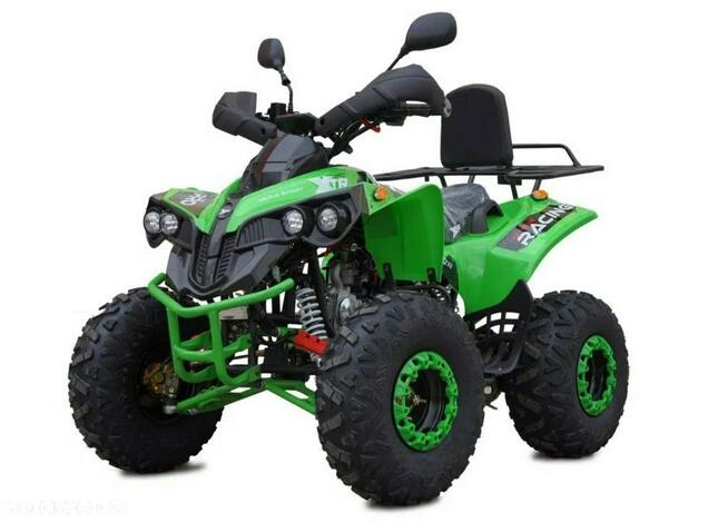 Inna Inny Quad ATV DUŻY 125 MODEL H8 Premium Plus Półautomat 8 Licznik Tarcza