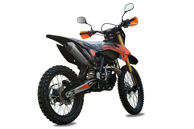Inna Inny Cross APAQ PRO MAX 300cc Manula 4T KOŁA 21/18 cali EL. START Lampa