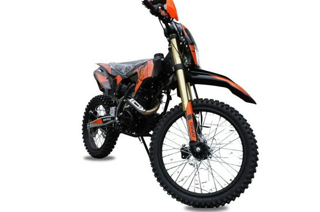 Inna Inny Cross APAQ PRO MAX 300cc Manula 4T KOŁA 21/18 cali EL. START Lampa