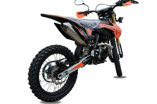 Inna Inny Cross APAQ PRO MAX 300cc Manula 4T KOŁA 21/18 cali EL. START Lampa