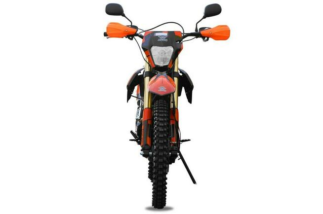 Inna Inny Cross APAQ PRO MAX 300cc Manula 4T KOŁA 21/18 cali EL. START Lampa