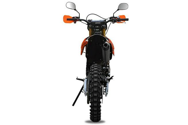 Inna Inny Cross APAQ PRO MAX 300cc Manula 4T KOŁA 21/18 cali EL. START Lampa