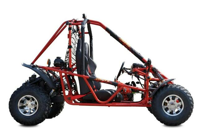 Inna Inny Buggy Gokart UTV 250cc KEYMOTO AUTOMAT El. Start Wsteczny LED Alufelgi