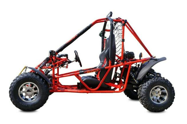 Inna Inny Buggy Gokart UTV 250cc KEYMOTO AUTOMAT El. Start Wsteczny LED Alufelgi