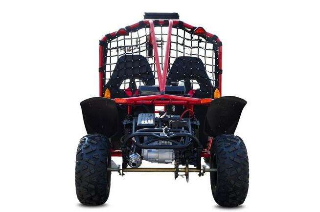 Inna Inny Buggy Gokart UTV 250cc KEYMOTO AUTOMAT El. Start Wsteczny LED Alufelgi