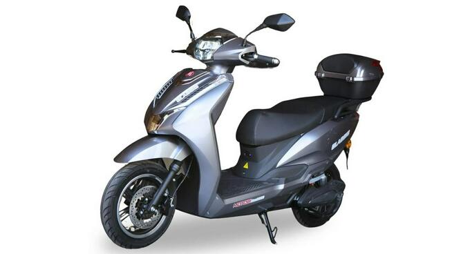 Inna Inny Skuter Motor Motorower Elektryczny L1e-B Motobi Classic 2000W 72V AM