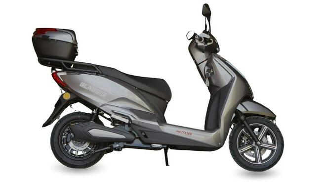 Inna Inny Skuter Motor Motorower Elektryczny L1e-B Motobi Classic 2000W 72V AM