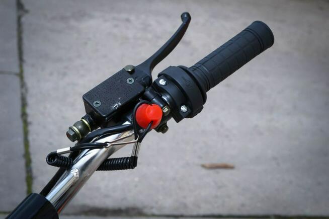 Inna Inny Cross XTR 125cc MANUAL Koła 17/14 cali KOŁA KOPKA