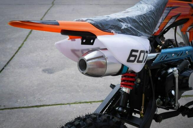 Inna Inny Cross XTR 125cc MANUAL Koła 17/14 cali KOŁA KOPKA