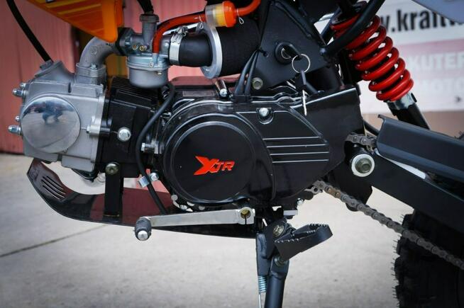 Inna Inny Cross XTR 125cc MANUAL Koła 17/14 cali KOŁA KOPKA