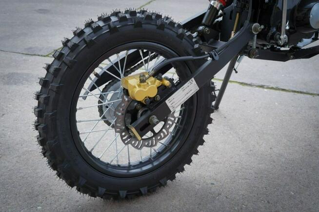Inna Inny Cross XTR 125cc MANUAL Koła 17/14 cali KOŁA KOPKA
