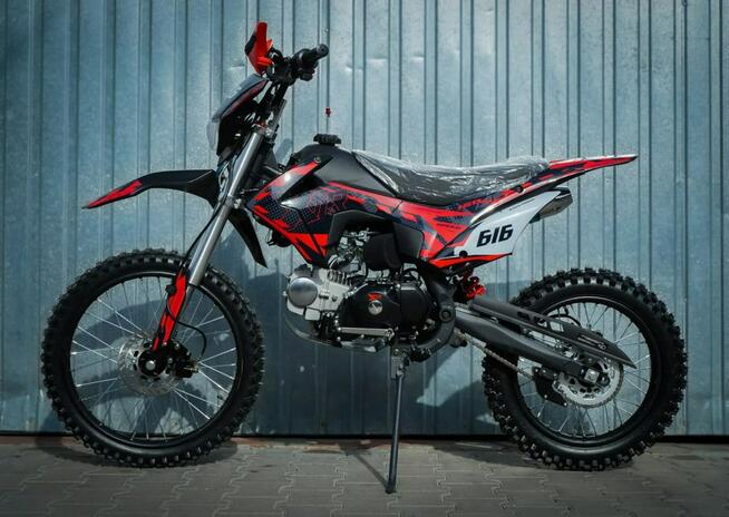 Inna Inny Cross XTR 616 X1 150cc 19/16' MANUAL EL. START LAMPA