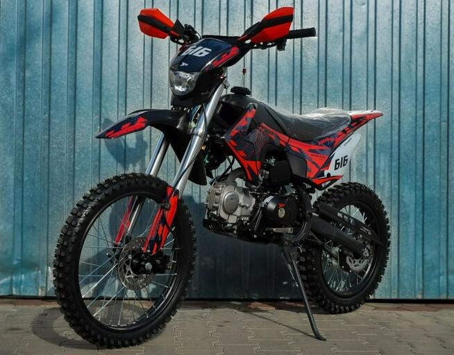 Inna Inny Cross XTR 616 X1 150cc 19/16' MANUAL EL. START LAMPA