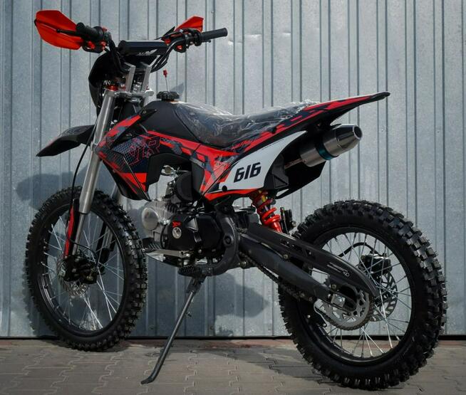 Inna Inny Cross XTR 616 X1 150cc 19/16' MANUAL EL. START LAMPA