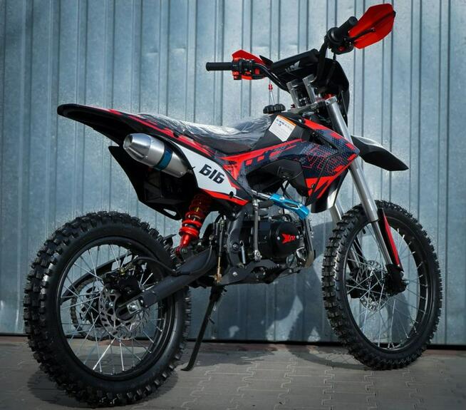 Inna Inny Cross XTR 616 X1 150cc 19/16' MANUAL EL. START LAMPA