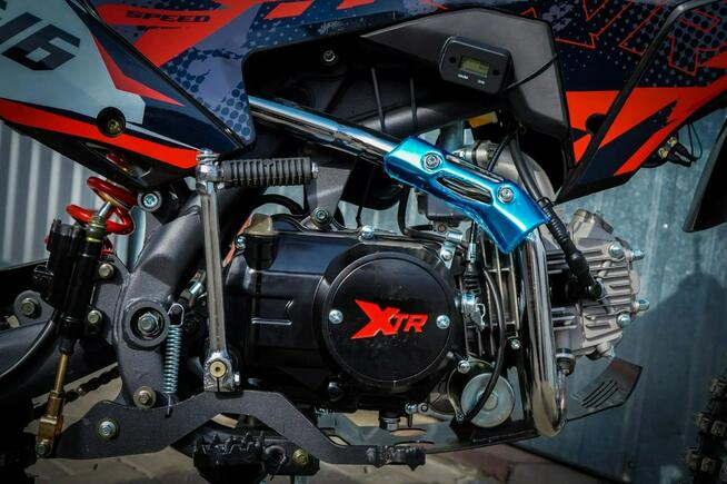 Inna Inny Cross XTR 616 X1 150cc 19/16' MANUAL EL. START LAMPA