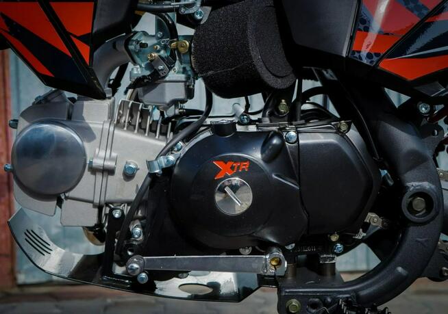 Inna Inny Cross XTR 616 X1 150cc 19/16' MANUAL EL. START LAMPA