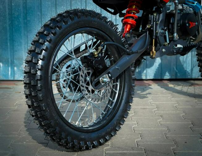 Inna Inny Cross XTR 616 X1 150cc 19/16' MANUAL EL. START LAMPA