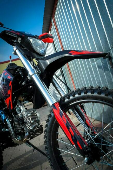 Inna Inny Cross XTR 616 X1 150cc 19/16' MANUAL EL. START LAMPA