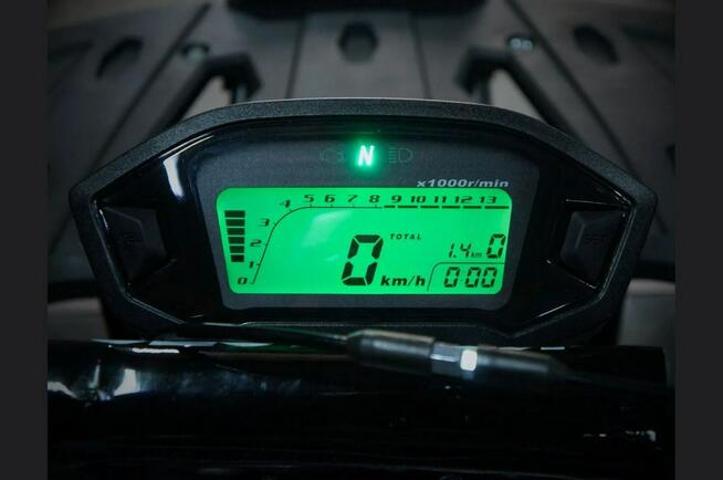 Inna Inny Quad ATV 125cc Hurricane PRO Automat 8 cali LED Licznik LCD