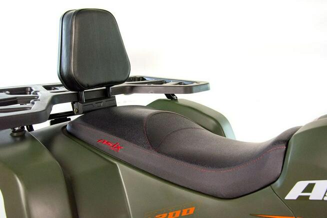 ASIX Inny Quad ATV ASIX Ranger 200cc Automat LED Hak Licznik LCD