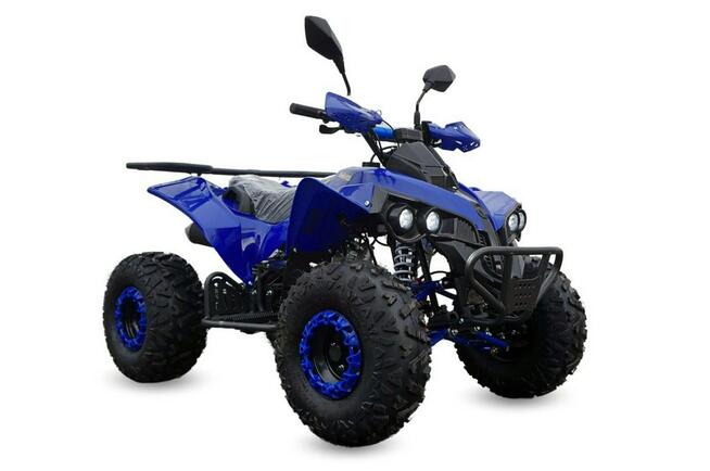 Inna Inny Quad ATV DUŻY 125cc KEYMOTO H8' Autom Premium Koła 8' Licznik Lusterka