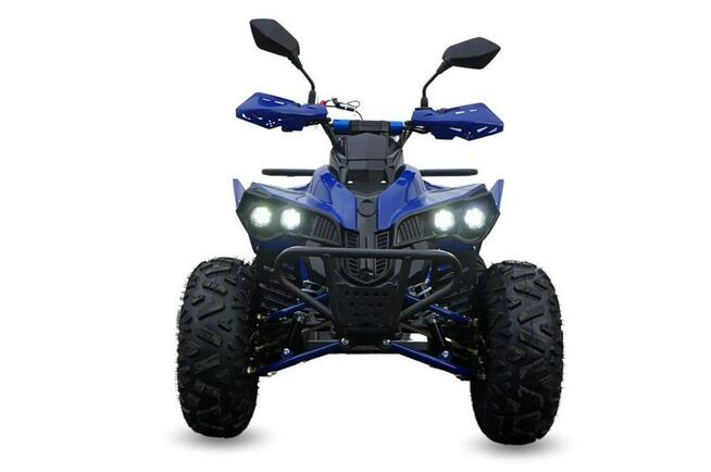 Inna Inny Quad ATV DUŻY 125cc KEYMOTO H8' Autom Premium Koła 8' Licznik Lusterka
