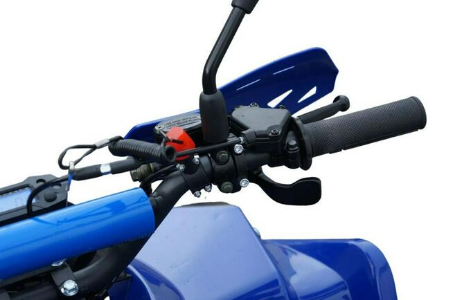 Inna Inny Quad ATV DUŻY 125cc KEYMOTO H8' Autom Premium Koła 8' Licznik Lusterka