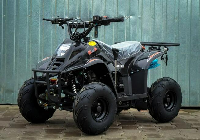 Inna Inny Quad ATV 125cc MODEL BS B6 Automat Koła 6 cali Piloty 2x TŁUMIK