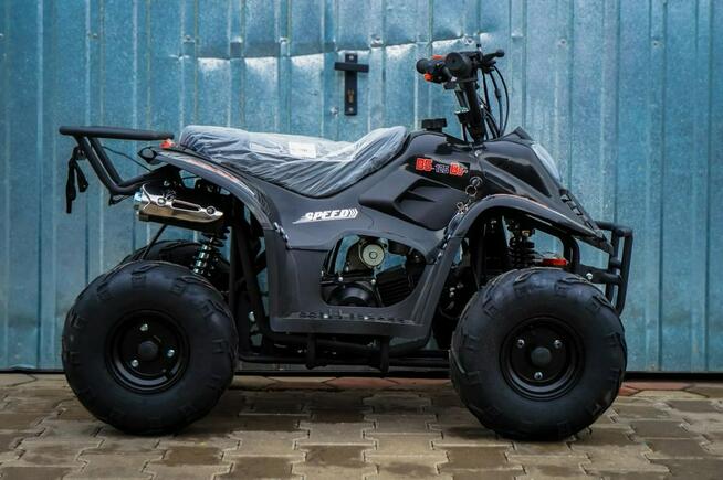 Inna Inny Quad ATV 125cc MODEL BS B6 Automat Koła 6 cali Piloty 2x TŁUMIK