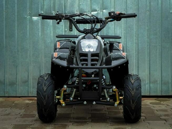 Inna Inny Quad ATV 125cc MODEL BS B6 Automat Koła 6 cali Piloty 2x TŁUMIK