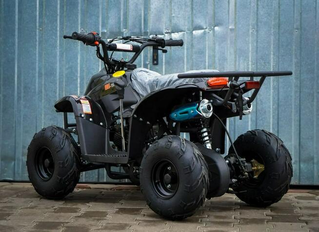 Inna Inny Quad ATV 125cc MODEL BS B6 Automat Koła 6 cali Piloty 2x TŁUMIK