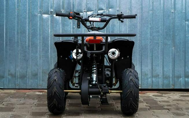 Inna Inny Quad ATV 125cc MODEL BS B6 Automat Koła 6 cali Piloty 2x TŁUMIK