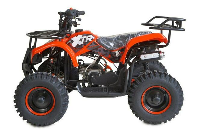 Bashan inny Mini Quad 49 cc Hummer REGULACJA PRĘDKOŚCI Koła 6 cali