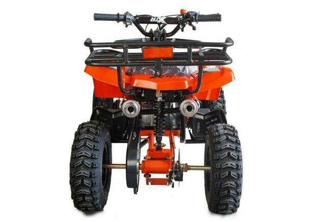 Bashan inny Mini Quad 49 cc Hummer REGULACJA PRĘDKOŚCI Koła 6 cali