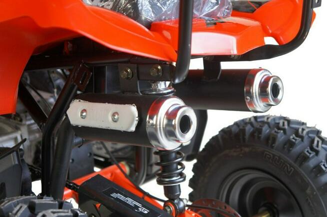 Bashan inny Mini Quad 49 cc Hummer REGULACJA PRĘDKOŚCI Koła 6 cali