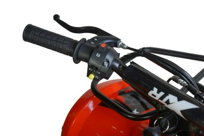 Bashan inny Mini Quad 49 cc Hummer REGULACJA PRĘDKOŚCI Koła 6 cali