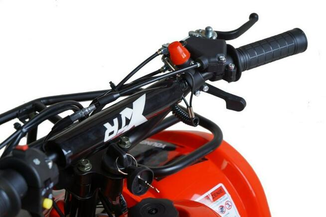 Bashan inny Mini Quad 49 cc Hummer REGULACJA PRĘDKOŚCI Koła 6 cali
