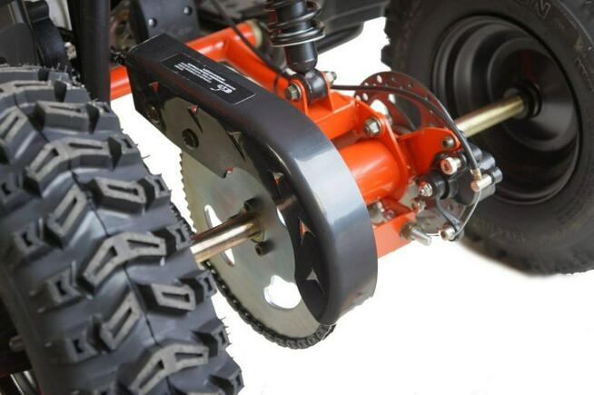 Bashan inny Mini Quad 49 cc Hummer REGULACJA PRĘDKOŚCI Koła 6 cali