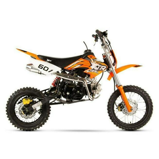 Inna Inny Cross XTR 125cc MANUAL Koła 14/12 cali KOŁA KOPKA